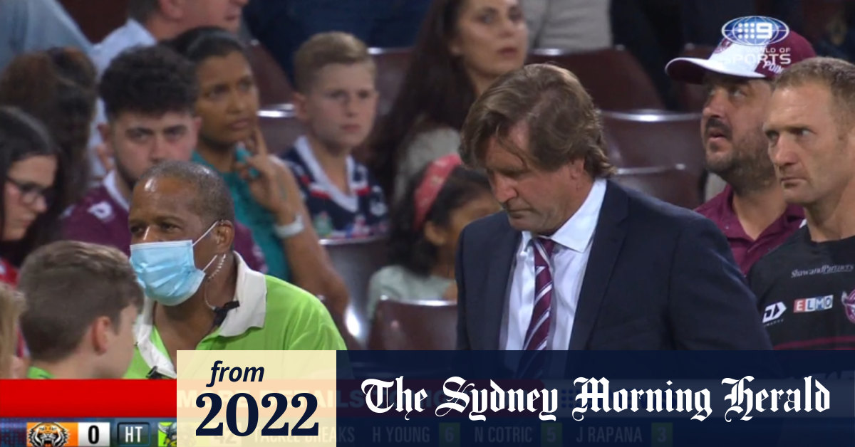 Video Turbo speaks on Manly mess